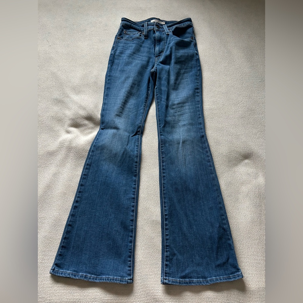 Levi’s 726 Flare Jean